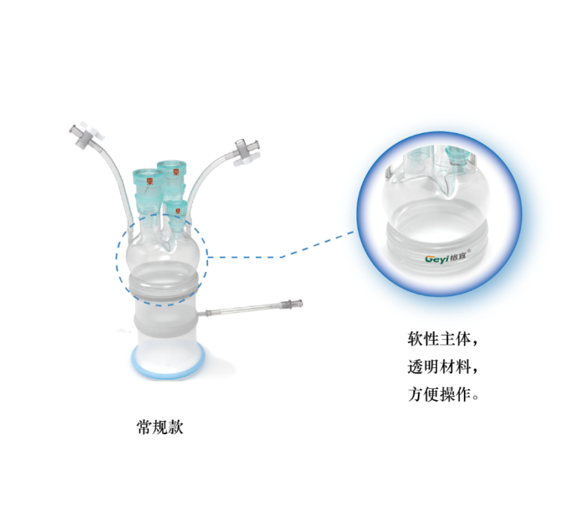 蜜柚直播APP下载安装多通道单孔腹腔镜穿刺器（软器械鞘管）