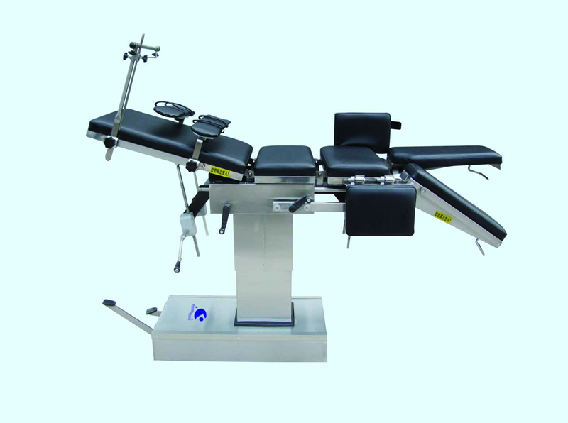 KSS3001BA型 侧面操纵式综合手术台(肛肠科专用手术台)