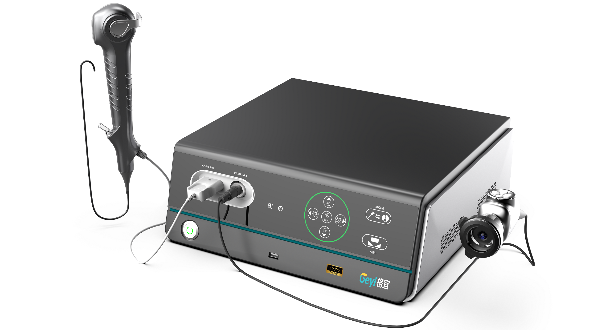 内窥镜摄像系统（双镜）